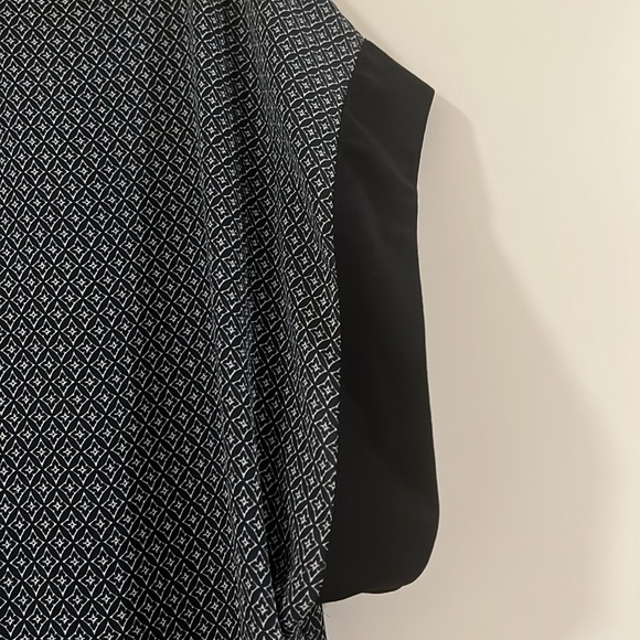 H&M Navy Tunic - Picture 4 of 7